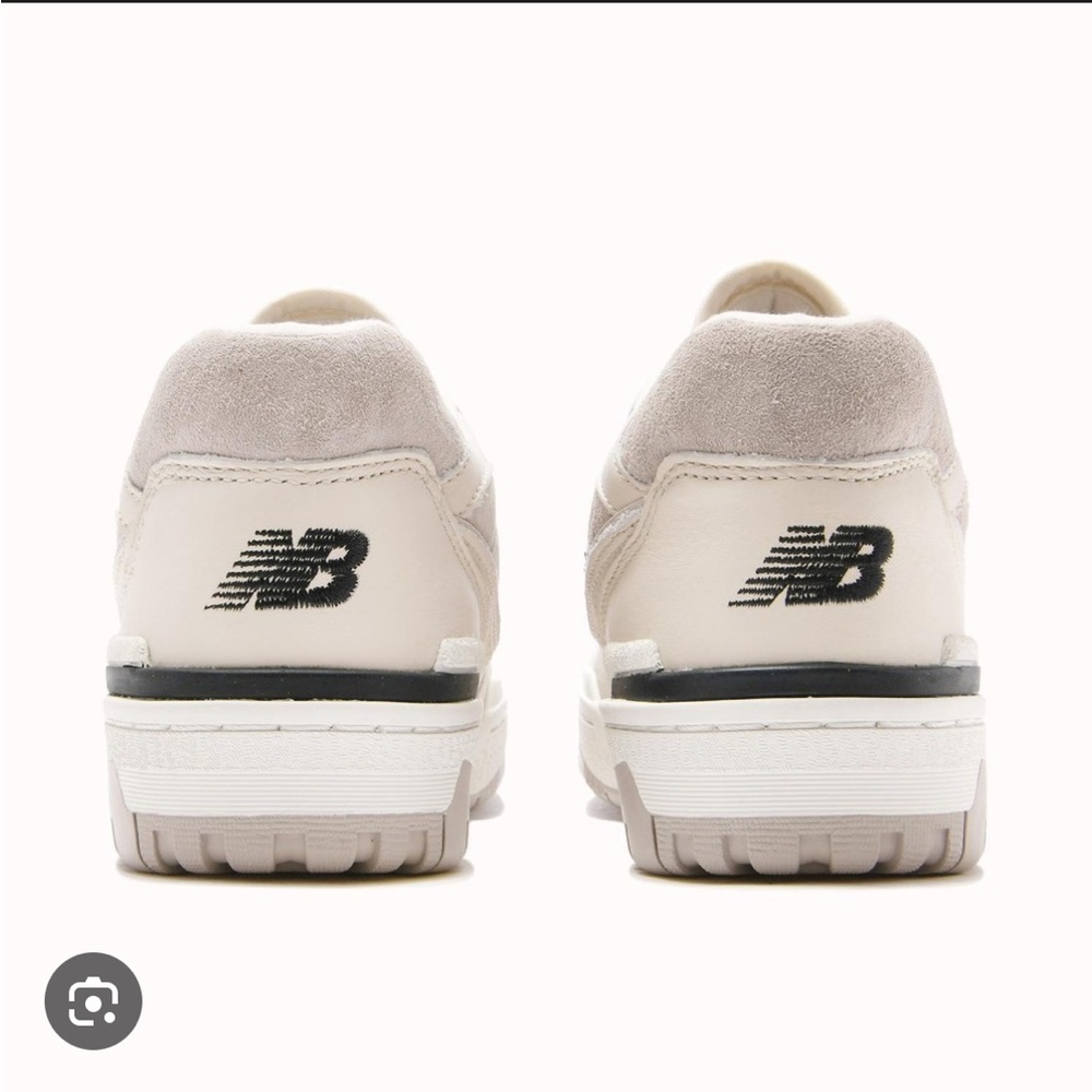 New Balance 550 Linen Sneaker - Picture 6 of 8